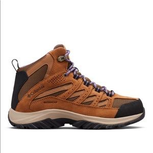 Women’s Crestwood Mid Waterproof Hiking Boot